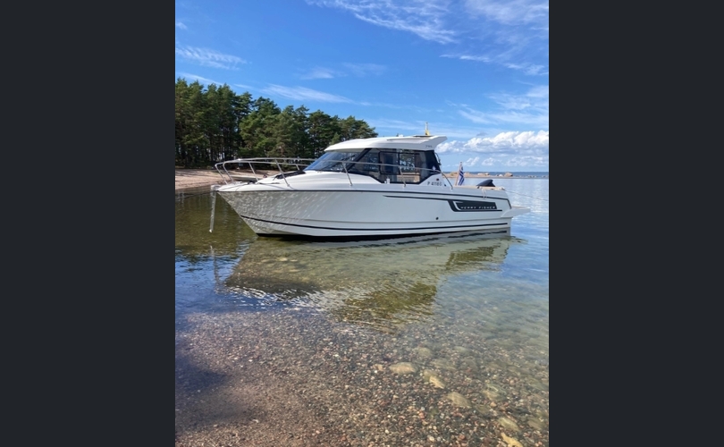 Jeanneau Merry Fisher 795-kuva-1